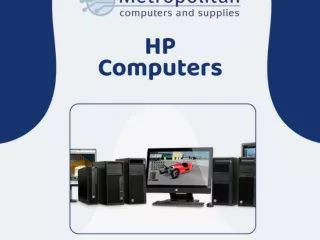 Hp computers