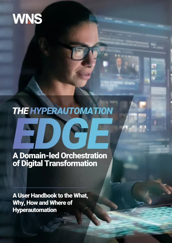 a domain led orchestration of digital
