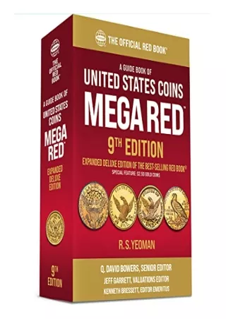 [PDF] READ Free A Guide Book of United States Coins Mega Red Book 9th Edition fu