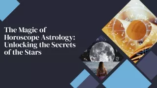 horoscope astrology