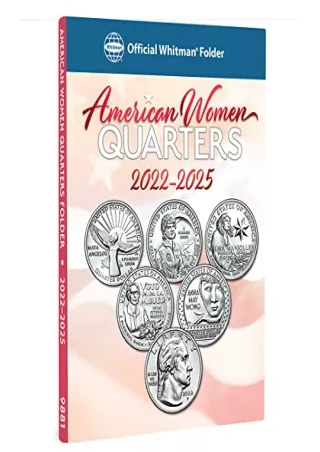 PDF/READ American Women Single Mint Folder 2022-2025 android