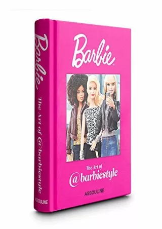 PDF Download Barbie Style (Other) read
