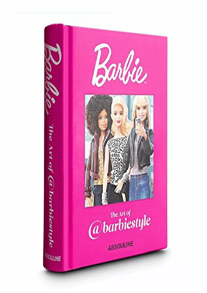 barbie style other download pdf read barbie style