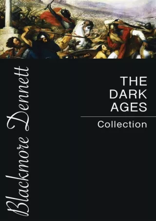 PDF BOOK DOWNLOAD The Dark Ages Collection read
