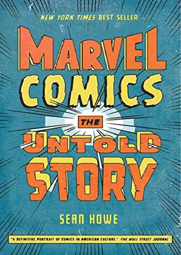marvel comics the untold story download pdf read