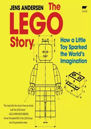 [PDF] READ Free The LEGO Story: How a Little Toy Sparked the Worldâ€™s Imaginati