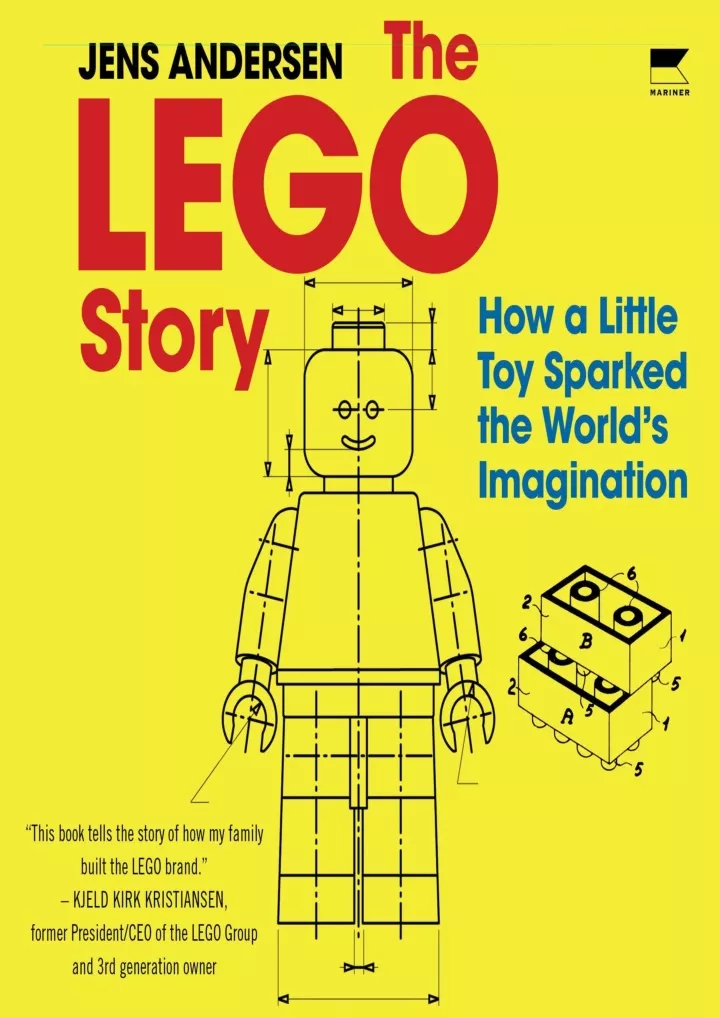 the lego story how a little toy sparked the world