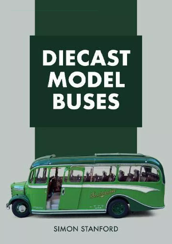 diecast model buses download pdf read diecast