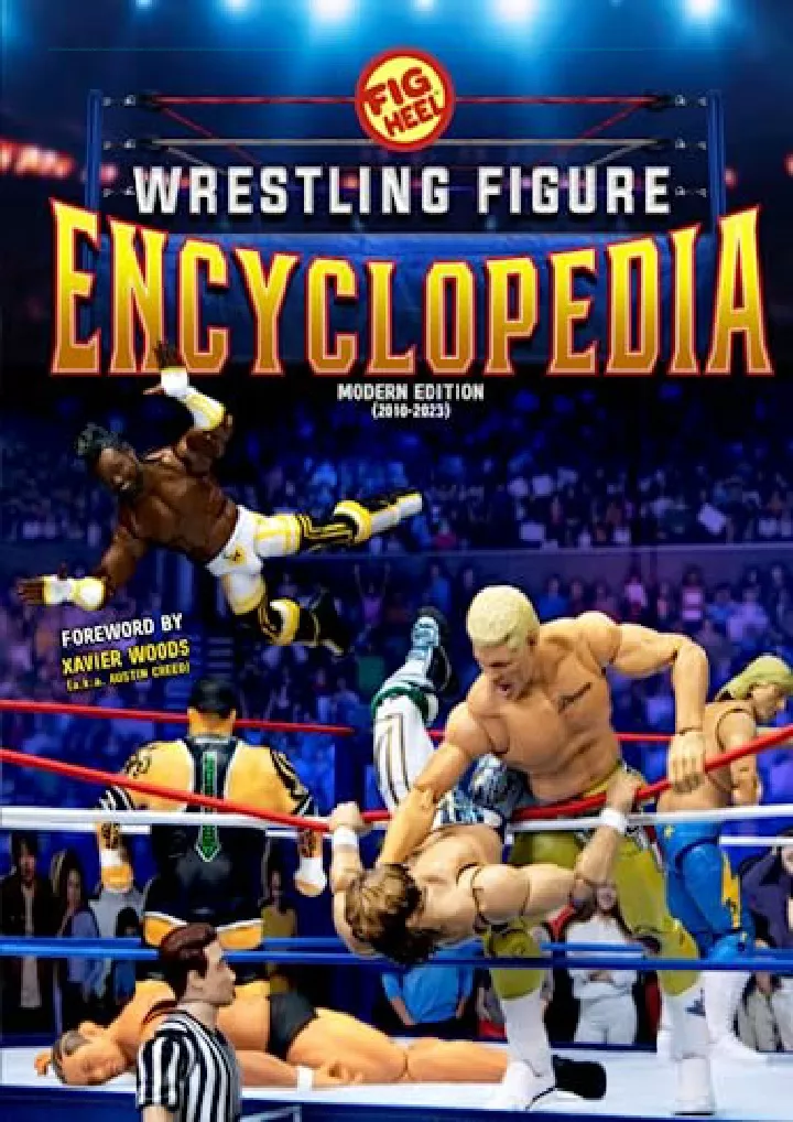 fig heel s 2023 wrestling figure encyclopedia