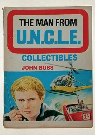 [PDF] DOWNLOAD FREE The Man From U.N.C.L.E. Collectibles ebooks