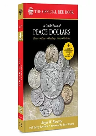 READ [PDF] A Guide Book of Peace Dollars 4th Edition android