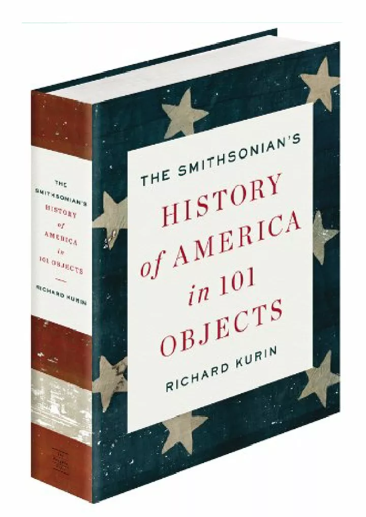 the smithsonian s history of america