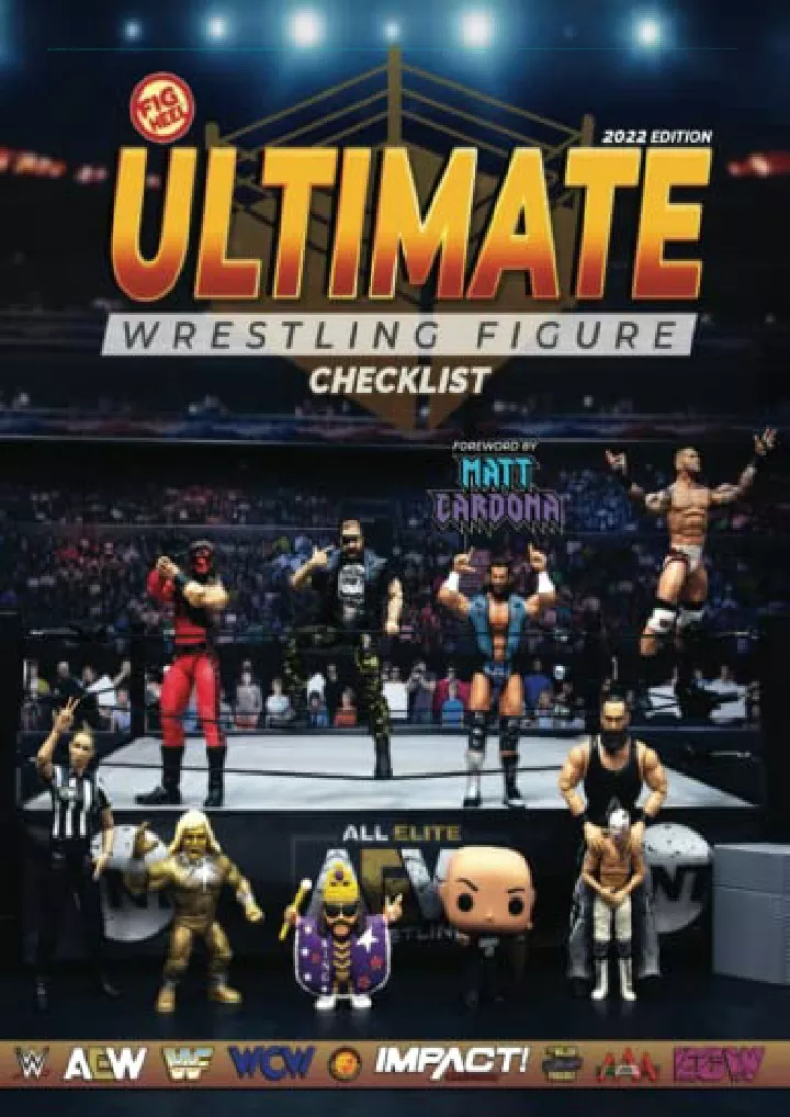 fig heel s 2022 ultimate wrestling figure