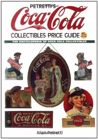 PDF Petretti's Coca-Cola Collectibles Price Guide download