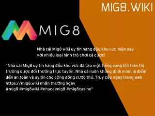 mig8 wiki