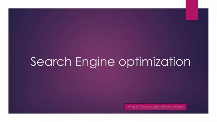 search engine optimization