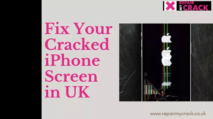 fix your cracked iphone screen in uk
