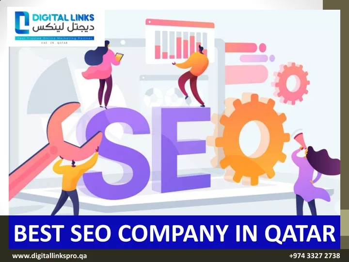 best seo company in qatar