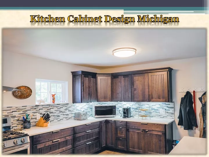 kitchen cabinet design michigan