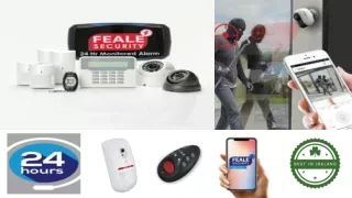 Home Alarm Systems | Best Alarm System Ireland