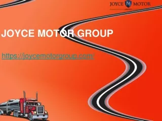 Joyce Motor
