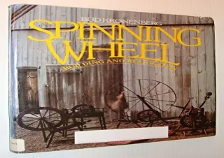 DOWNLOAD️ FREE (PDF) Spinning Wheel Building and Restoration