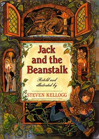 READ [PDF] Jack and the Beanstalk