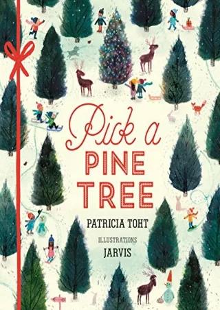 PDF/READ Pick a Pine Tree