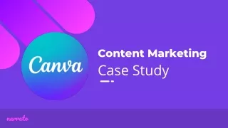 Content Marketing Case Study Canva Marketing Strategy Decoded