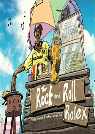 [PDF READ ONLINE] The Rock and Roll Rolex (Independent Press Award 2020, New York City Big Book