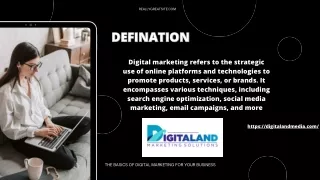 Navigating the Digital Landscape: Mastering Digital Marketing Strategies for Suc