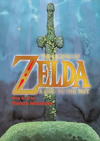 get [PDF] Download The Legend of Zelda: A Link to the Past