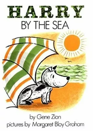 DOWNLOAD/PDF Harry by the Sea (Harry the Dog)