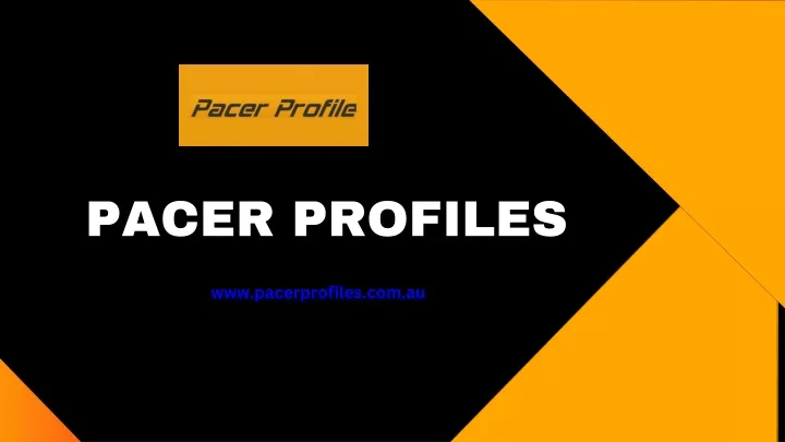 pacer profiles