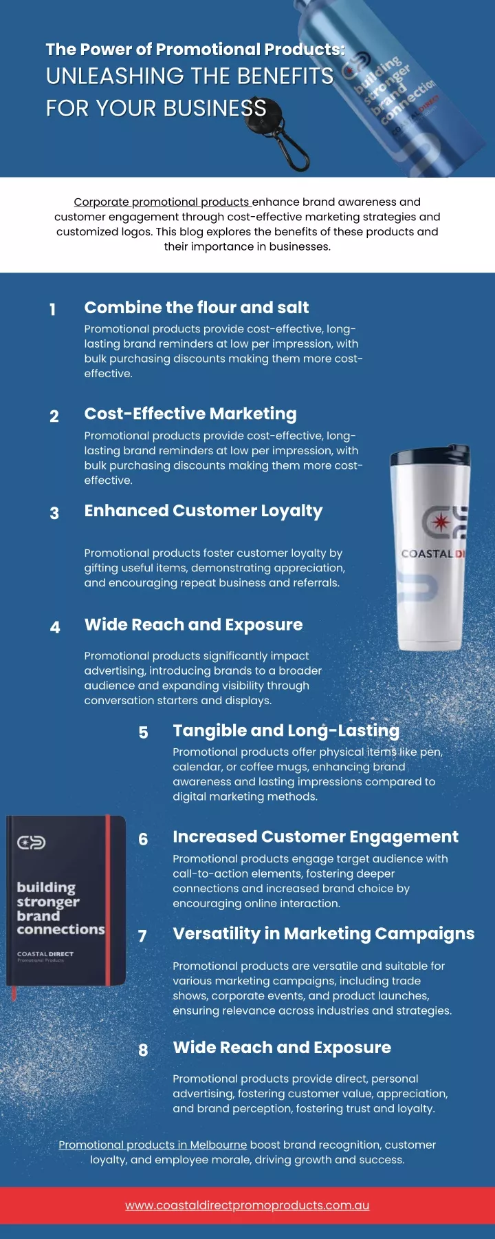 the power of promotional products the power
