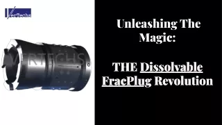 unleashing the magic