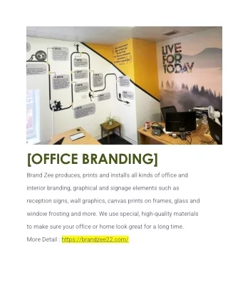 Retail Branding Services In Dubai
