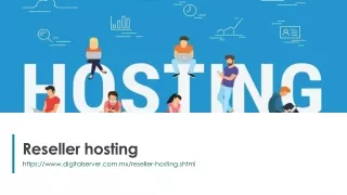 reseller hosting