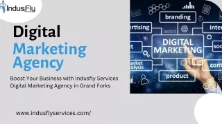Boost Your Business with Indusfly Services Digital Marketing Agency in Grand Forks
