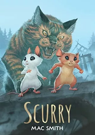 [PDF READ ONLINE] Scurry
