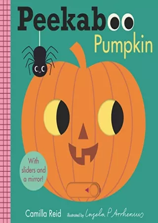 READ [PDF] Peekaboo: Pumpkin (Peekaboo You)