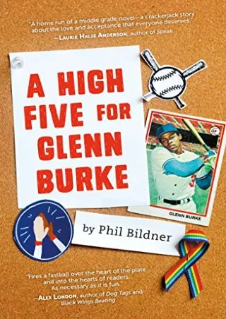 [PDF] DOWNLOAD High Five for Glenn Burke