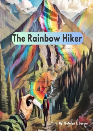 get [PDF] Download The Rainbow Hiker