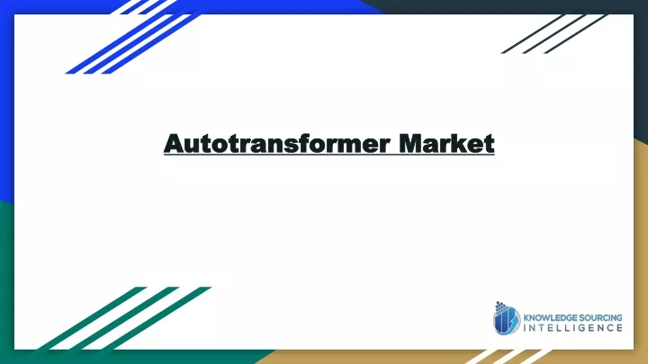 autotransformer market