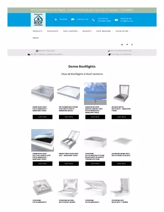 48 hour delivery most rooflights trade discounts