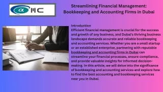 bookkeeping and accounting firms in Dubai | Alpha Equity Dubai
