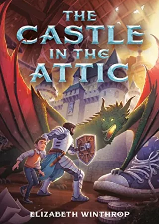 PDF/READ The Castle in the Attic