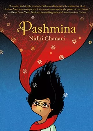 [PDF READ ONLINE] Pashmina