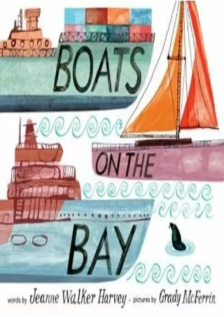 [PDF] DOWNLOAD Boats on the Bay