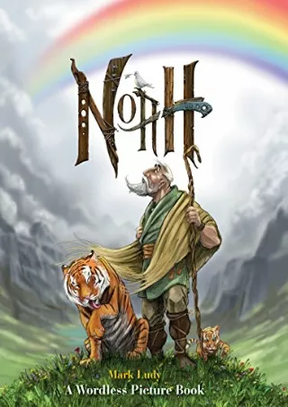READ [PDF] Noah: A Wordless Picture Book